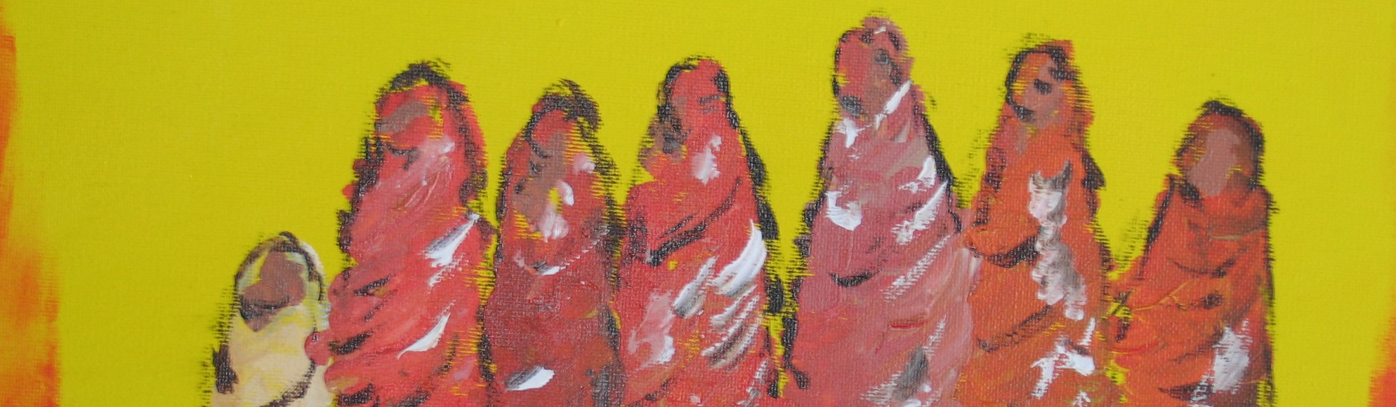 Een mens op weg.. Gedichten en meer